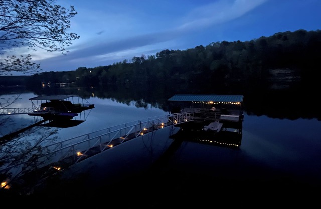 “Best Experience!” - Big Water Views, Dock, Fire Pit & Fun!