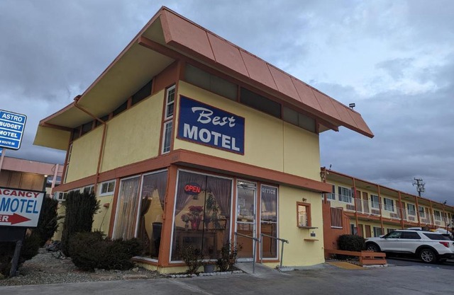 BEST MOTEL on Historic Route 66, Barstow