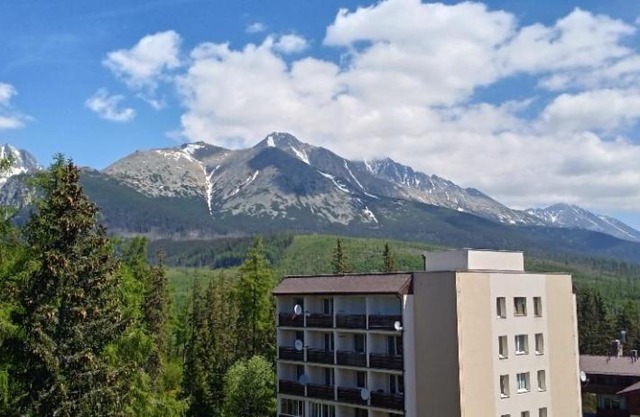 BEST MOUNTAINs VIEW APARTMENT