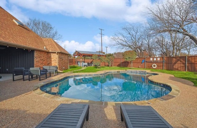 Best of Carrollton - Luxury, Pool, Hot tub, Games