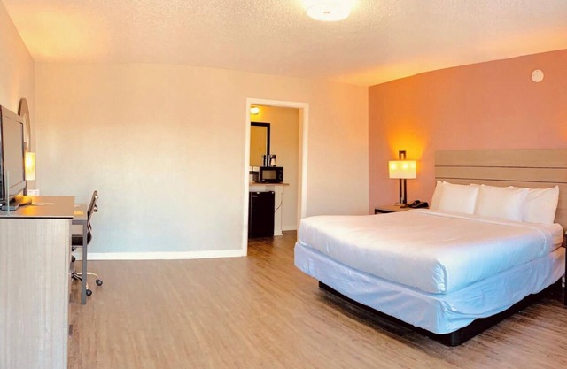 Best place to stay.