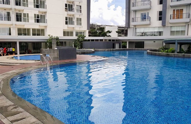 Best Studio Unit with Pool View Casa De Parco Apartment