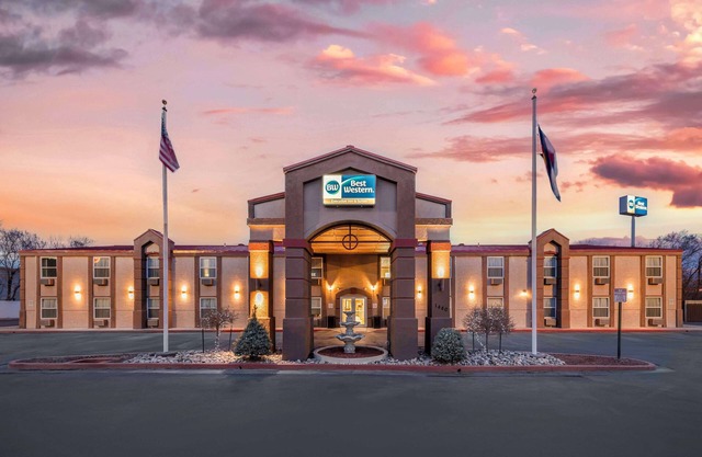 Best Western Executive Inn & Suites