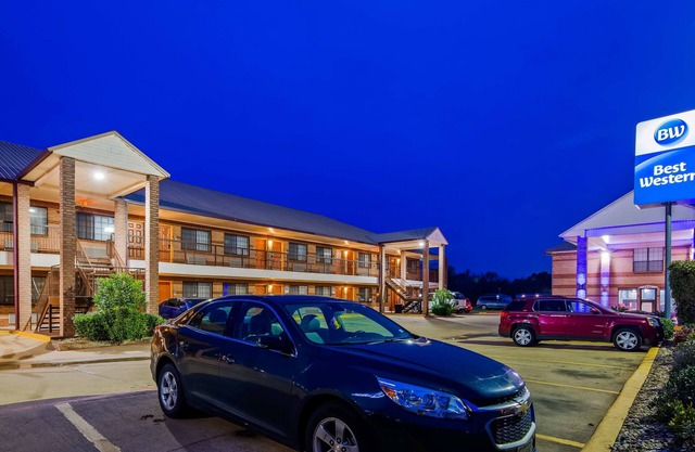 Best Western Executive Inn