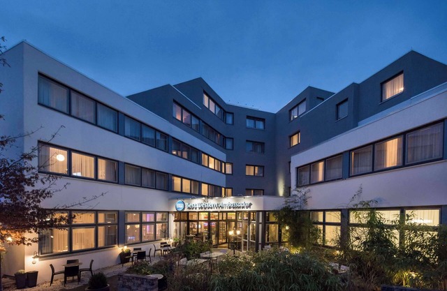 Best Western Hotel Ambassador