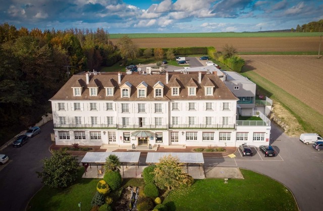 Best Western Hotel Ile de France