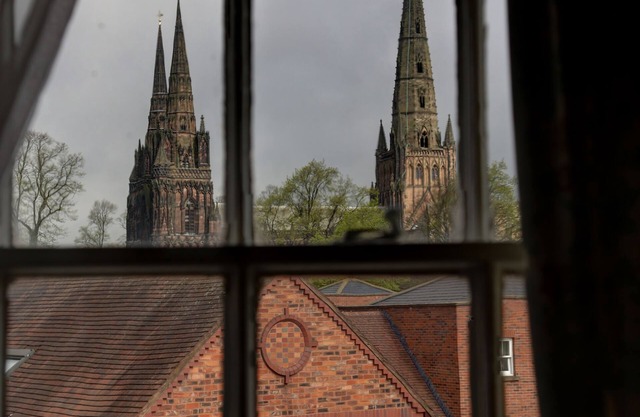 Best Western Lichfield City Centre The George Hotel