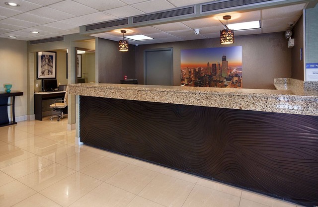 Best Western O'Hare/Elk Grove Hotel