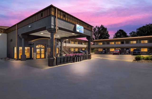 Best Western Plains Motel