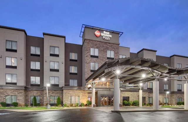Best Western Plus Atrium Inn & Suites