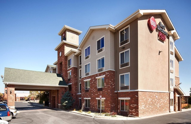Best Western Plus Gateway Inn & Suites
