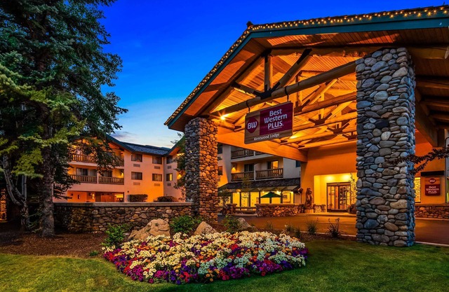 Best Western Plus Kentwood Lodge