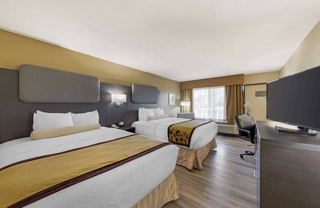 Best Western Plus Madison-Huntsville Hotel