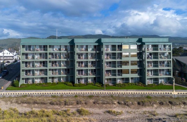 Best Western Plus Ocean View Resort