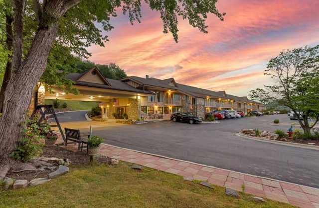 Best Western Smoky Mountain Inn