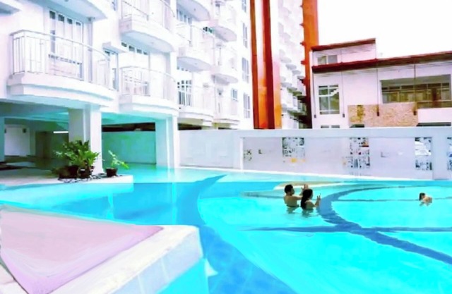 BestLove 1BR *free Pool, Parking *View-Deck