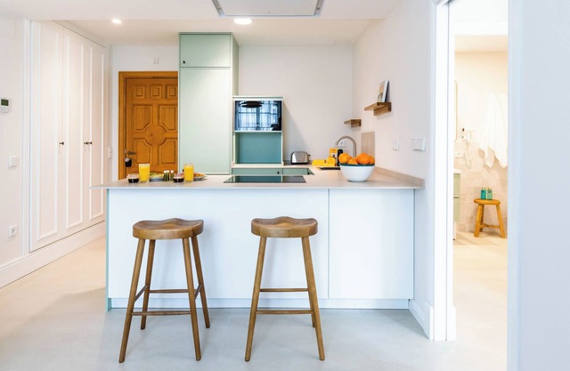 Betis Suites-La Campana Verde