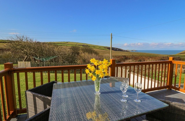 BEUDY, family friendly, country holiday cottage in Cardigan