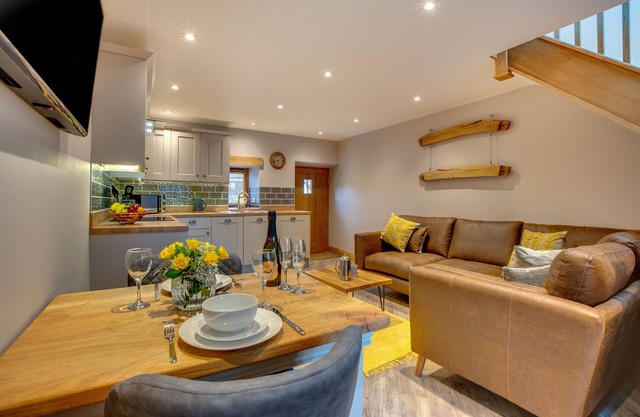 Beudy Llew Coch - One Bedroom House, Sleeps 2