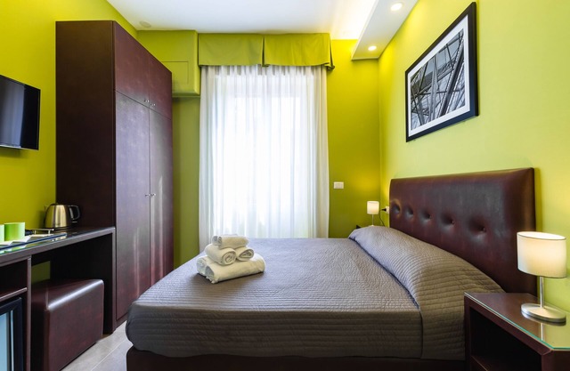 BH Napoli Railway - Pistacchio