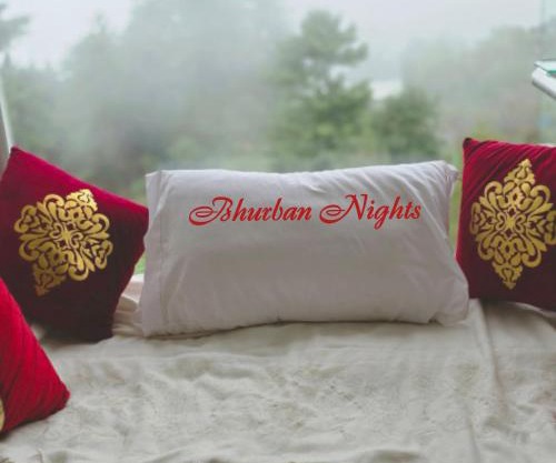 Bhurban Nights - High Floor Glass Views