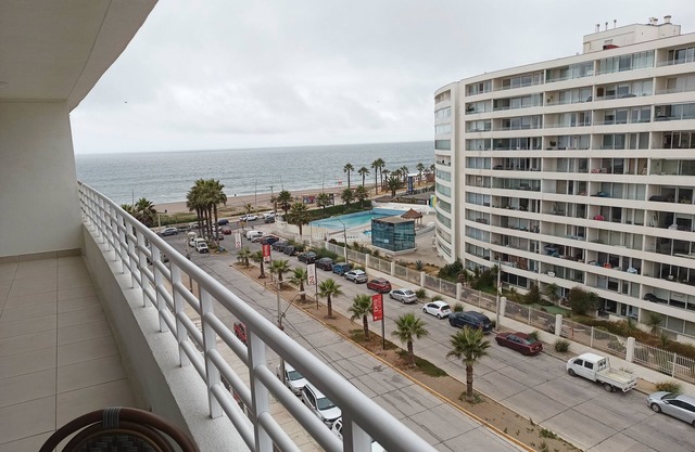 Bienvenido a La Serena Vista al Mar
