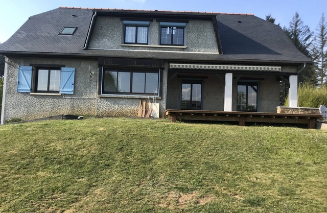 Bienvenue à la Maison du Bois