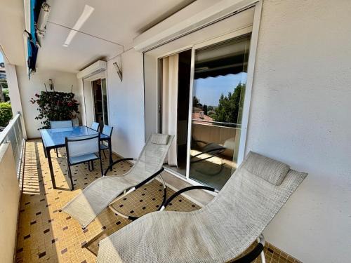 Bienvenue à Tamaris, dans ce magnifique appartement vue mer !