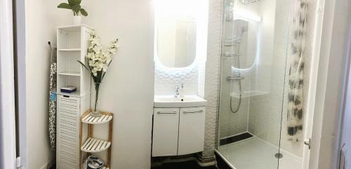 Big apartment 10 minuits from Notre Dame de Paris