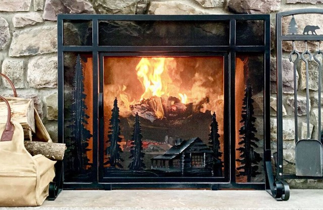 Big Bass Lake Cozy Cabin - Family Friendly, Private Pocono Lake Community