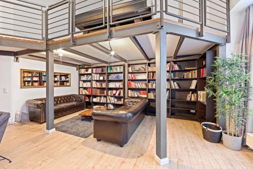 Big family apartment Berlin Treptower Park