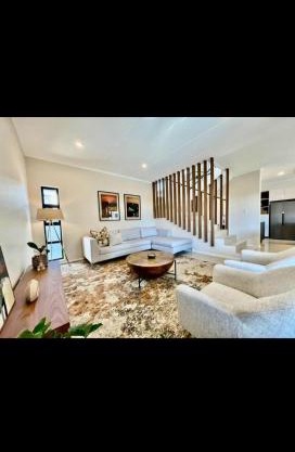 Big M's Luxurious home