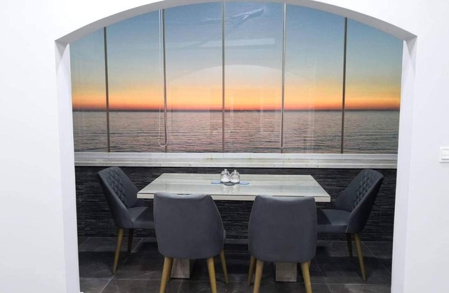 Big Seafront Apartment in Saida Lebanon