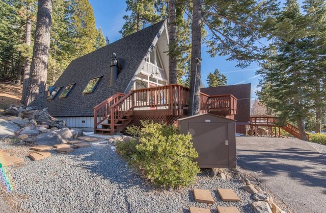 Big Views & Tahoe Park Access!