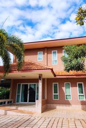 Big whole peaceful house