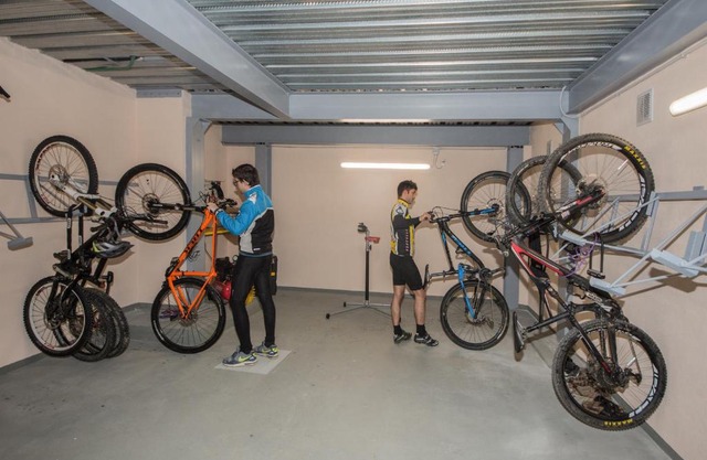 Bike & Family Hotel Derby