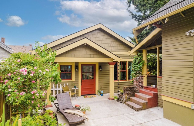 Bike‘N’Roll Cottage: Adventure & Relaxation