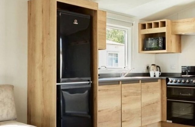 Billing Aquadrome Silver 3 Bed Pet Friendly NW06