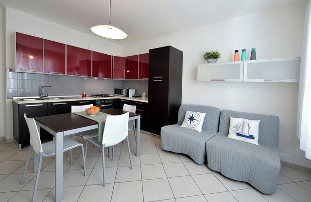 Bilocale Mina 2 - One Bedroom Apartment, Sleeps 4