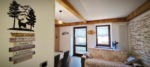 Bilocale Nel Cuore Della Val Di Fiemme