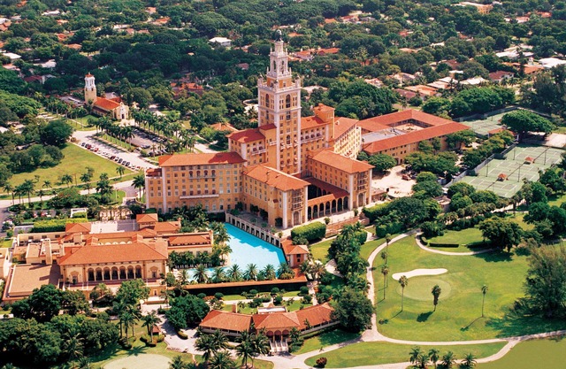 Biltmore Hotel - Miami - Coral Gables