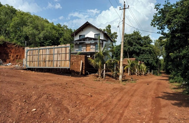 Bilva Studio Villa: Cozy 3BR Retreat in Gokarna by Homeyhuts