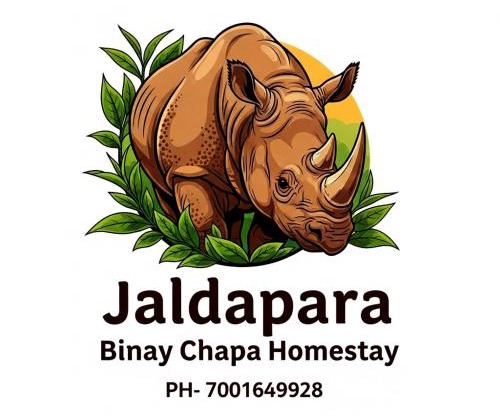 Binay chapa homestay in jaldapara