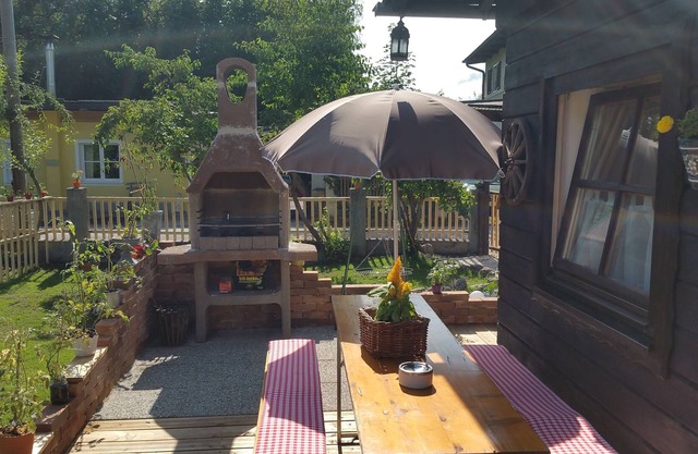 Binderhäusl, the idyllic holiday home in the heart of Salzburg