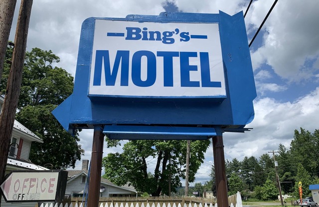 Bing's Motel