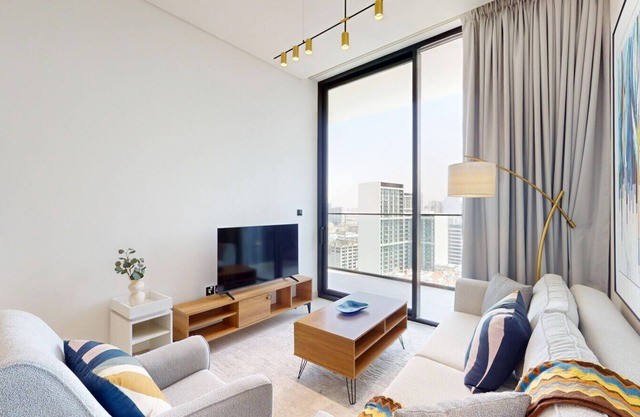 Binghatti Onyx - Two Bedroom with Private Pool