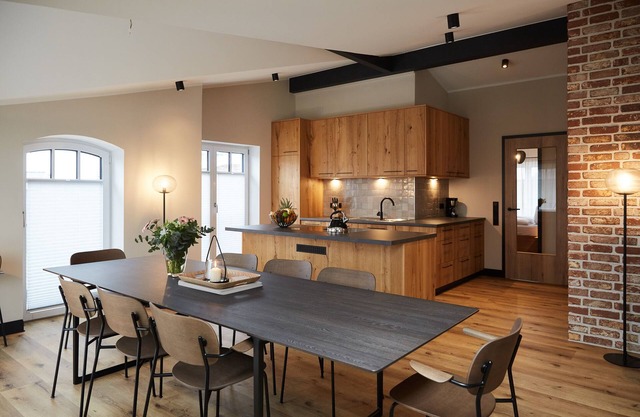 Binnendiek Resort Büsum Haus 1 Deluxe - Apartment 9