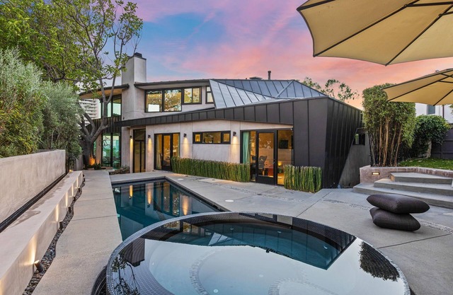 Bird Street Home minutes away from Sunset Strip