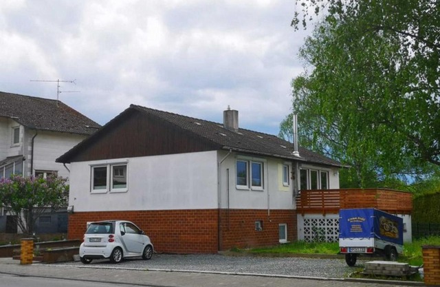 Birkenblick Ferienwohnung Owwe