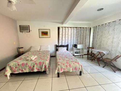 Biruta Guest House - com Ar Condicionado - Praia da Tartaruga